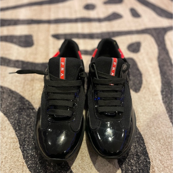 Prada American cup Sneakers - Picture 2 of 5
